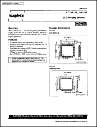 Click here to download LC75822 Datasheet