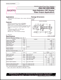 Click here to download 2SC3956 Datasheet