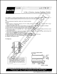 Click here to download LC7815 Datasheet