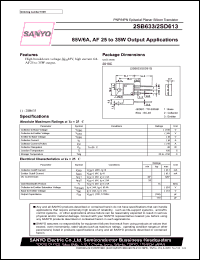 Click here to download 2SB633 Datasheet