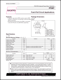 Click here to download FP207 Datasheet