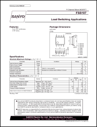 Click here to download FSS107 Datasheet