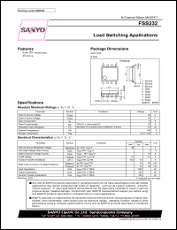 Click here to download FSS232 Datasheet