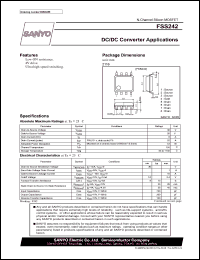 Click here to download FSS242 Datasheet