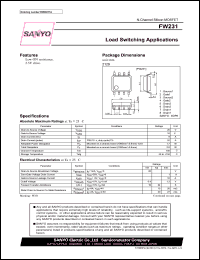 Click here to download FW231 Datasheet