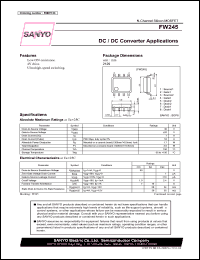 Click here to download FW245 Datasheet