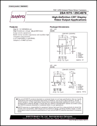 Click here to download 2SC4976 Datasheet