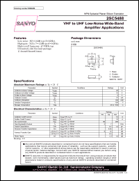 Click here to download 2SC5488 Datasheet