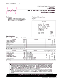 Click here to download 2SC5534 Datasheet