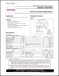 Click here to download 2SC5564 Datasheet