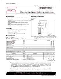 Click here to download 2SC5611 Datasheet