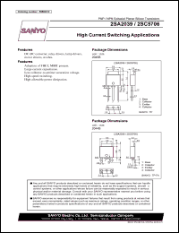 Click here to download 2SC5706 Datasheet