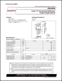 Click here to download 2SD2648 Datasheet
