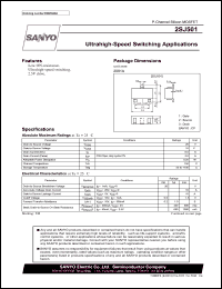 Click here to download 2SJ501 Datasheet