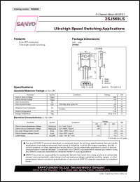 Click here to download 2SJ569 Datasheet