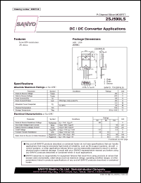 Click here to download 2SJ590 Datasheet