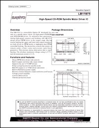 Click here to download LB11975 Datasheet