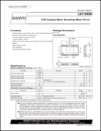 Click here to download LB11985H Datasheet