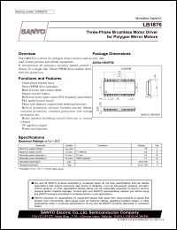 Click here to download LB1876 Datasheet