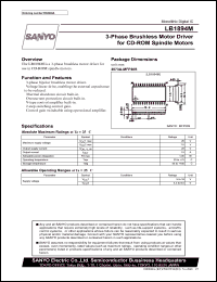 Click here to download LB1894 Datasheet