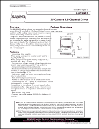 Click here to download LB1934 Datasheet