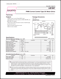 Click here to download LB1947 Datasheet