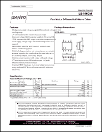 Click here to download LB1960 Datasheet
