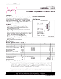 Click here to download LB1962 Datasheet
