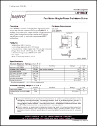 Click here to download LB1964 Datasheet
