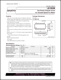 Click here to download LB1965M Datasheet
