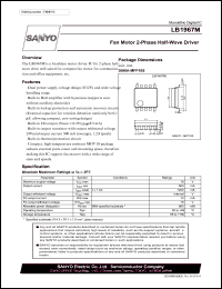 Click here to download LB1967M Datasheet