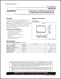Click here to download LB1971 Datasheet