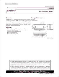 Click here to download LB1975 Datasheet