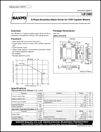 Click here to download LB1980 Datasheet