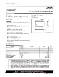 Click here to download LB1981 Datasheet