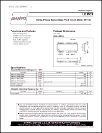 Click here to download LB1989 Datasheet