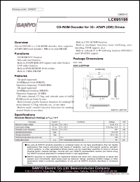 Click here to download LC895198 Datasheet