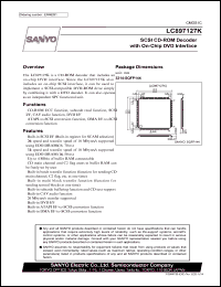 Click here to download LC897127K Datasheet