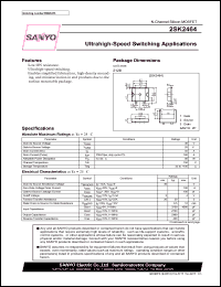 Click here to download 2SK2464 Datasheet