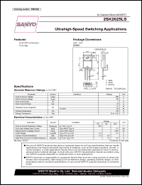 Click here to download 2SK2625LS Datasheet