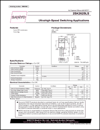 Click here to download 2SK2625 Datasheet