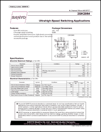 Click here to download 2SK2864 Datasheet
