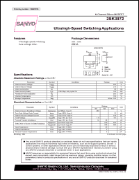 Click here to download 2SK3072 Datasheet