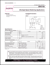 Click here to download 2SK3120 Datasheet