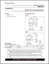 Click here to download 2SK3278 Datasheet