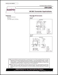 Click here to download 2SK3280 Datasheet