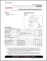 Click here to download 2SK3291 Datasheet