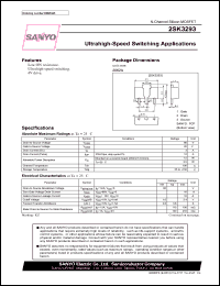 Click here to download 2SK3293 Datasheet