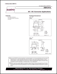 Click here to download 2SK3412 Datasheet