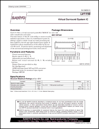 Click here to download LV1150 Datasheet